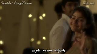 Premam climax feel Thalapathi Bgm Whatsappstatus [upl. by Zeni]