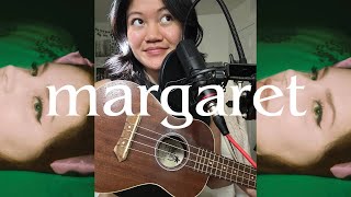 Lana Del Rey  Margaret EASY Ukulele Tutorial [upl. by Apollo]