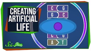 Creating Artificial Life [upl. by Etterb]