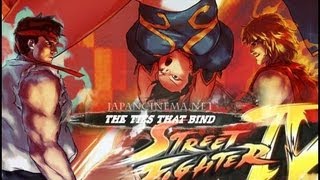 Street Fighter 4  The Ties That Bind OAV Complet Vost Fr [upl. by Ohs99]