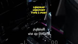 alphard dm40 vellfire dm40 android sungai petani what app 0164016784 [upl. by Thorman]