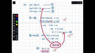 Answer Scheme Pra PSPM DM015 2425 Part B Q13 [upl. by Sirenay]