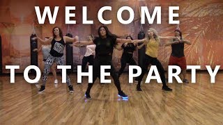 Welcome to the Party by Diplo French Montana Lil Pump ft Zhavia Ward [upl. by Enyrehtac356]