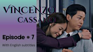 Vincenzo  Episode 7  Part 27  With English Subtitles vincenzo kdrama netflix kseries korean [upl. by Liris]