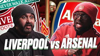 Arsenal Fan Claims Wenger Was A Better Manager Than Klopp  Agree To Disagree [upl. by Ladnyc851]