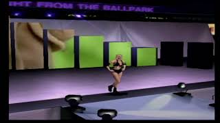 WWE Wrestlemania XIX  Gamecube Gameplay  Stacy Keibler vs Torrie Wilson [upl. by Babita]