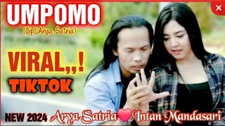 VIRAL TIKTOK‼️UMPOMO AKU RA WEDI DUSO ‼️CptArya Satria [upl. by Gabriela689]