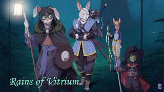 Rains of Vitrium 73 Aftermath [upl. by Ramon]