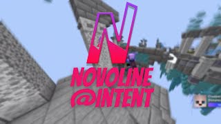 CONFIG RELEASE  NovolineIntent 46 Update  Hypixel Longjump Bypass [upl. by Valenka]