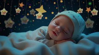 Baby sleep music 🎵 Mozart effect to sleep instantly within 3 minutes 🌟 lullabies for babies brain [upl. by Toile757]