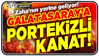 GALATASARAY’A PORTEKİZLİ KANAT [upl. by Fitzpatrick]