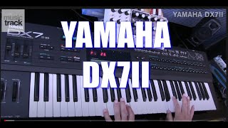 YAMAHA DX7II Demo amp Review [upl. by Beutler]