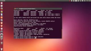 Come formattare una penna Usb su Ubuntu Terminale [upl. by Leander]
