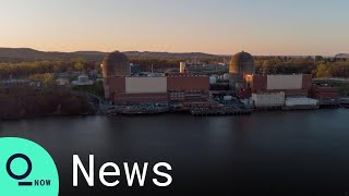 Indian Point Nuclear Plant Is Closed What Does This Mean for New Yorks Grid [upl. by Rafi]