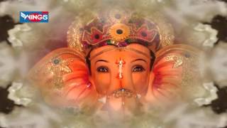 Ganesh Mantra Pushpanjali by Suresh Wadkar  Ganpati Shlok  SAI AASHIRWAD [upl. by Eannyl311]