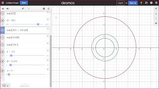 The Absolute Beauty Of Desmos Music Graph [upl. by Anilev369]