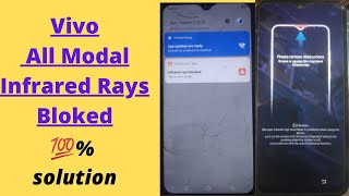 Vivo y12 infrared rays bloked solutionVivo y12 infrared rays bloked solution 2022 [upl. by Gladys177]