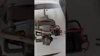 electric fan motor fix [upl. by Enilamme232]