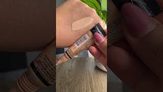 La girl 🤍 pro conceal hd high definition concealer shade natural makeup fypシ makeuptutorial [upl. by Tezzil]