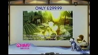 Xbox 360 Premium Pack Bundle HMV Advert [upl. by Yenal]