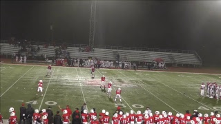 2018  Week 9  Colerain vs Fairfield [upl. by Oniskey]