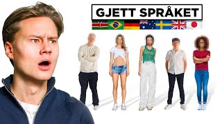 GJETT SPRÅKET [upl. by Auhsuoj]