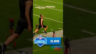 What’s the FASTEST 40 Yard Dash Possible [upl. by Ecirahs]