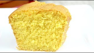 BOLO DE MILHO SUPER FÁCIL E DELICIOSO  Isamara Amâncio [upl. by Ueihttam]