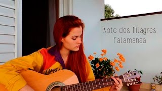 Falamansa  Xote dos Milagres Ana Cuelbas Cover [upl. by Elisabetta]