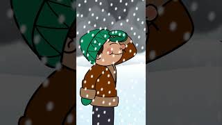 Snow shorts kidssongs thelearningstation learningstationmusic toddlersongs childrensongs [upl. by Aeslek]