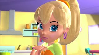 Polly Pocket  1 HOUR  Cartoons For Girls  Polly Pocket Full Episodes  Cartoons For Children [upl. by Sibylle]