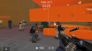 Kontra Multiplayer Fps  Zombie Mode Android Gameplay [upl. by Mohammed]