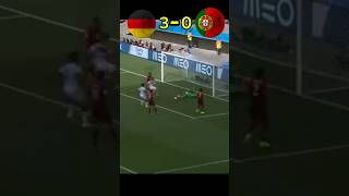 Germany vs Portugal fifa wrold cup 2014football [upl. by Aimil]