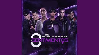 0 Sentimientos Remix feat Noriel Lyan Darkiel Baby Rasta amp Messiah [upl. by Amarillis422]