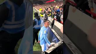 Phil Foden goal celebration philfoden manchestercity [upl. by Neff]