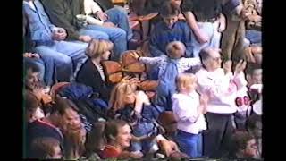 NOVEMBER 4TH 1994  KOMETS vs CYCLOWNS [upl. by Nnylyoj311]