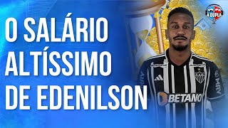 🔵⚫ Grêmio O salário de Edenílson em 2024  A cláusula que valoriza  Estratégia da folha mensal [upl. by Lusar107]