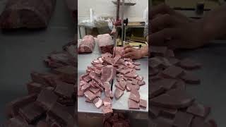 Frz indan brisket Meat cutting skill amazing videoviral nice [upl. by Conrad]