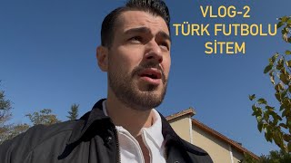 HEM VLOG HEM FUTBOL HEM SİTEM [upl. by Jankey559]