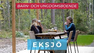 Vårt 30e LSSboende Barn och ungdomsboende i Eksjö  Emrahus [upl. by Ahsiekel]