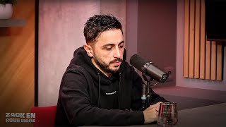 Tiky RÉVÈLE en interview son REDOUBLEMENT au collège il sexplique [upl. by Huskey957]