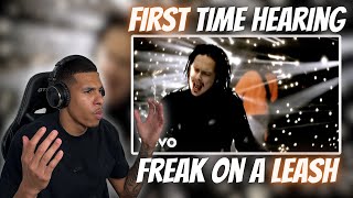 FIRST TIME HEARING Korn  Freak On A Leash  REACTION [upl. by Nemrac]