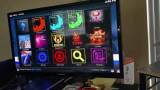 Review of Kodi on the firestick [upl. by Jedlicka770]