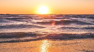 Sonido olas para DORMIR 🌊 Sonido del MAR para dormir y Relajarse  20 minutos [upl. by Einalem776]