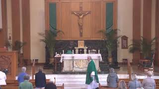 St Petronille Live Stream Mass Saturday Oct 12 2024 800 AM [upl. by Illoh]