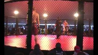 Brandon Mason EFC Fight at Road America [upl. by Eita396]