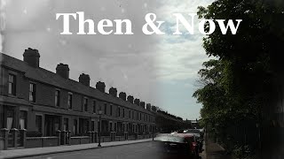 Barrow in Furness Then amp Now Timelapse 1 [upl. by Lehsar]