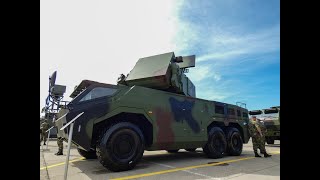 What Makes HQ17AE the MOST FEARSOME Mobile Air Defense System [upl. by Aitel]