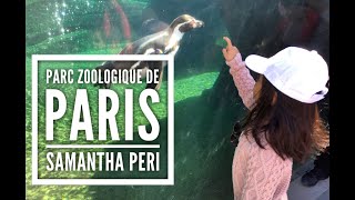 Parc Zoologique de Paris [upl. by Dyrraj]