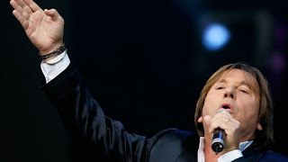 Ricardo Montaner quotMe Va A Extrañarquot LIVE HD Miros Mar¸•¨• ♪♫ [upl. by Lose]